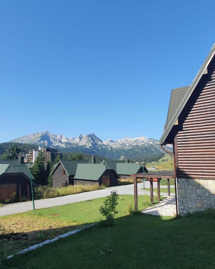 Bungalows Krstajic Zabljak  Exterior photo