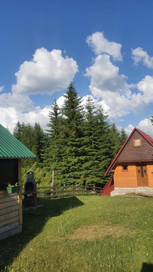 Bungalows Krstajic Zabljak  Exterior photo