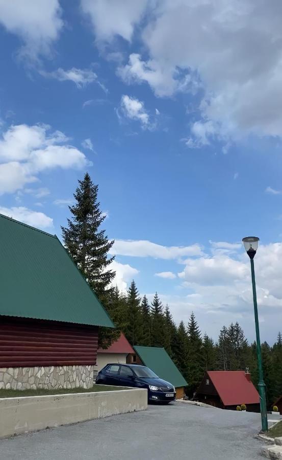 Bungalows Krstajic Zabljak  Exterior photo