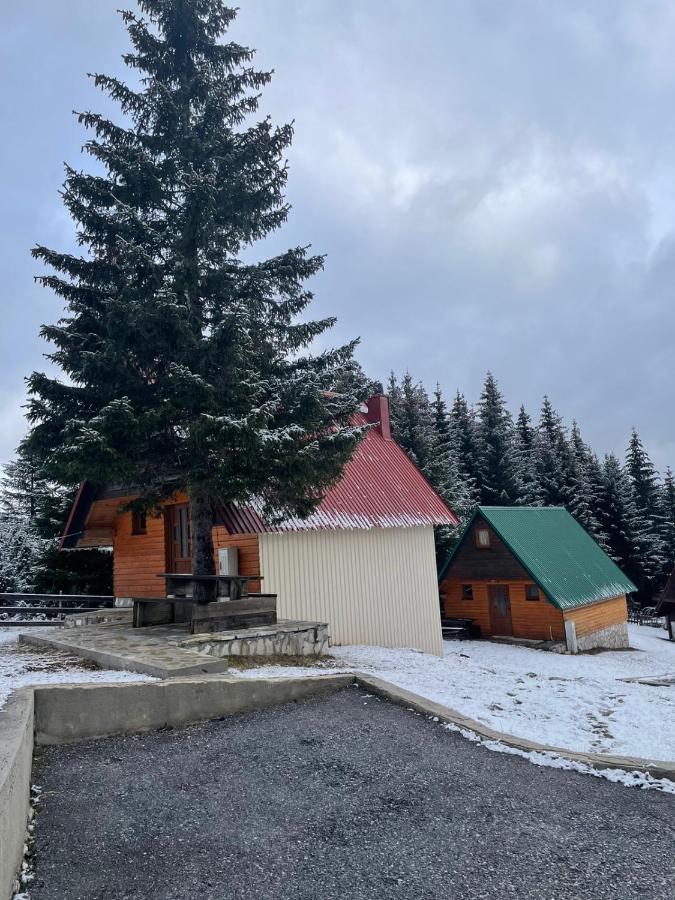 Bungalows Krstajic Zabljak  Exterior photo