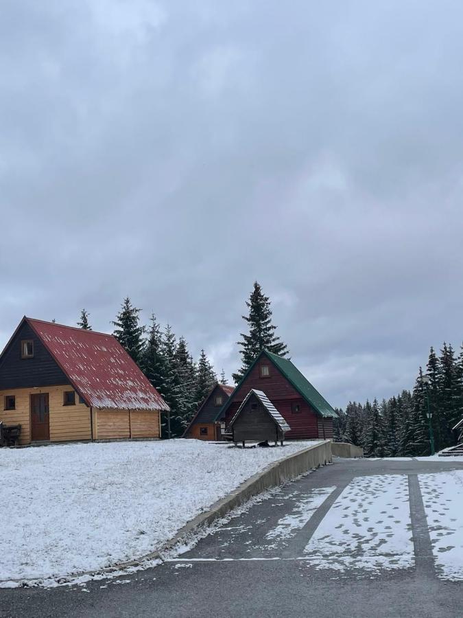 Bungalows Krstajic Zabljak  Exterior photo