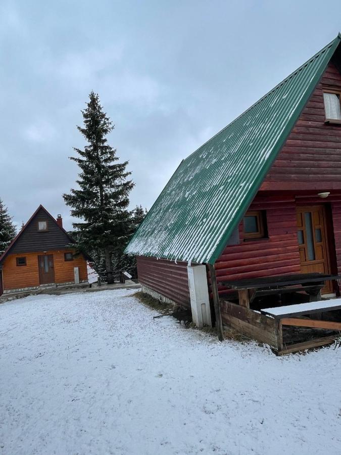 Bungalows Krstajic Zabljak  Exterior photo