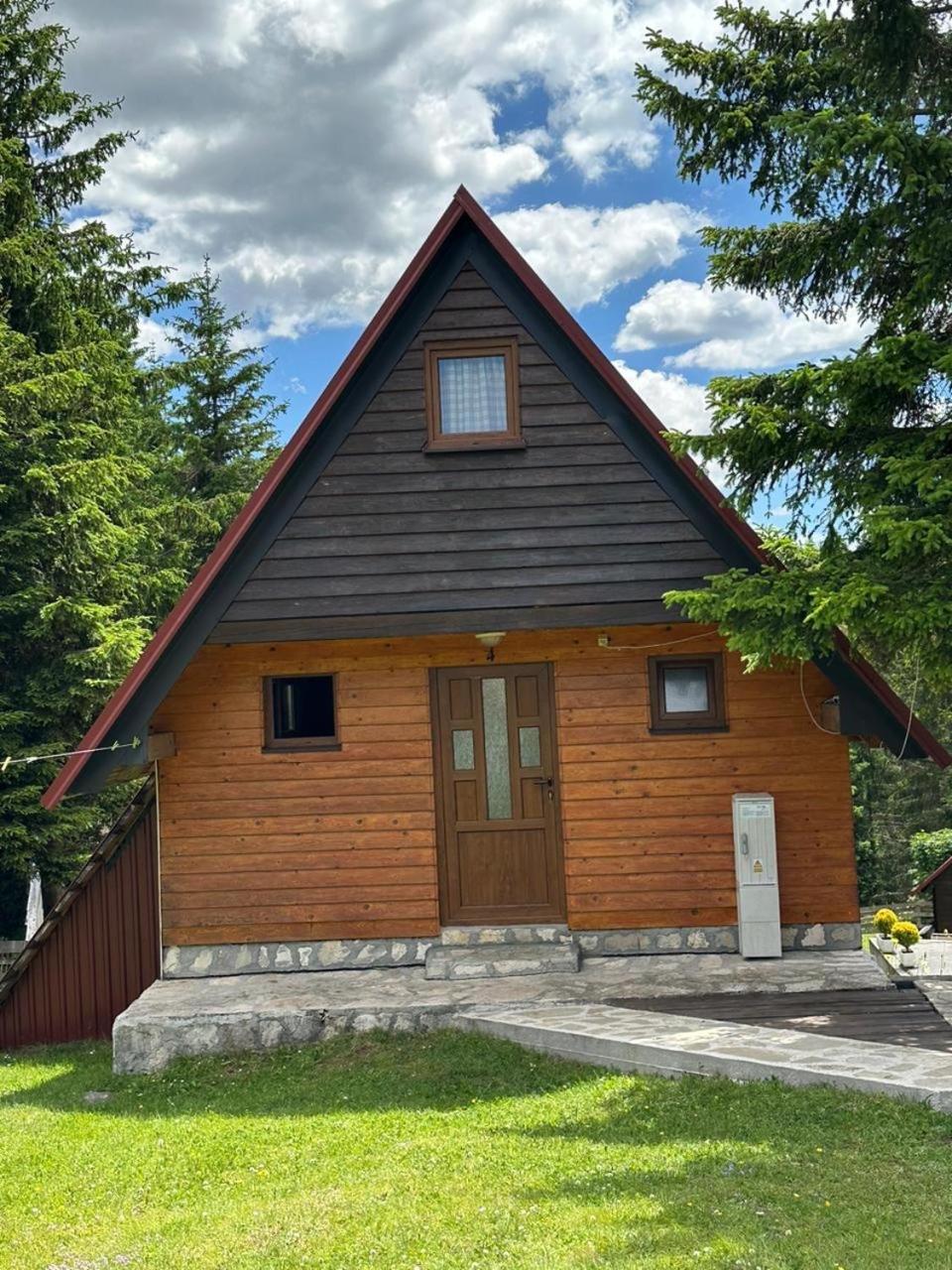 Bungalows Krstajic Zabljak  Exterior photo