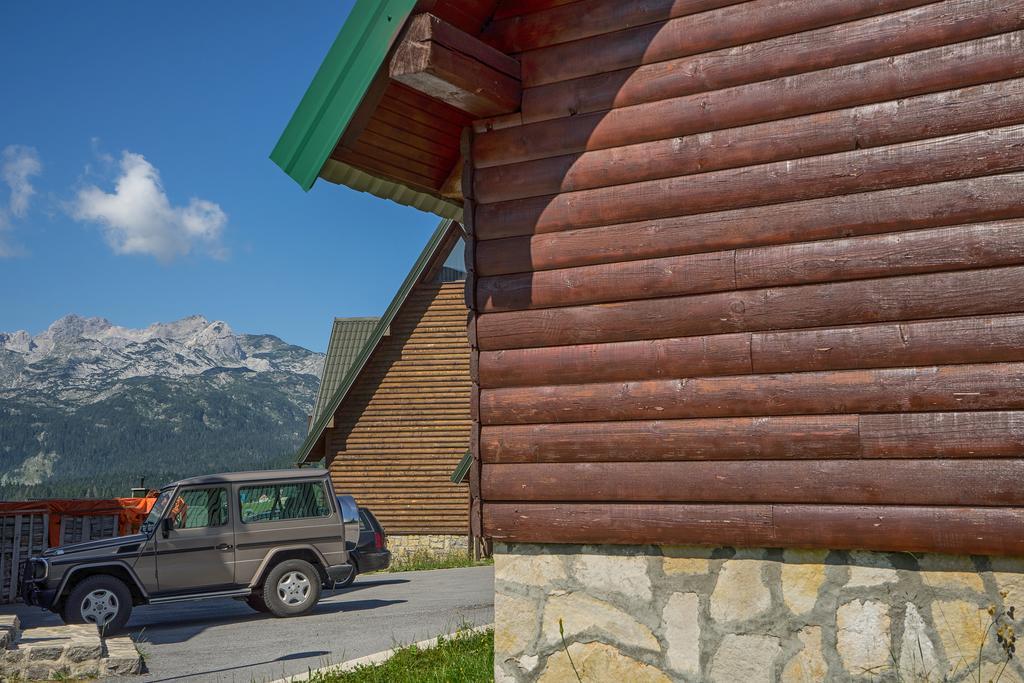 Bungalows Krstajic Zabljak  Exterior photo